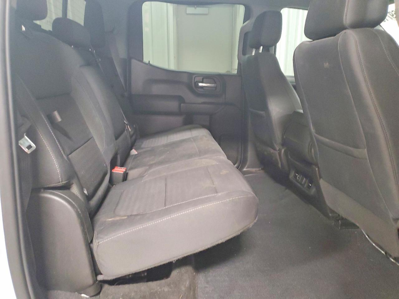 2019 Chevrolet Silverado K1500 lt