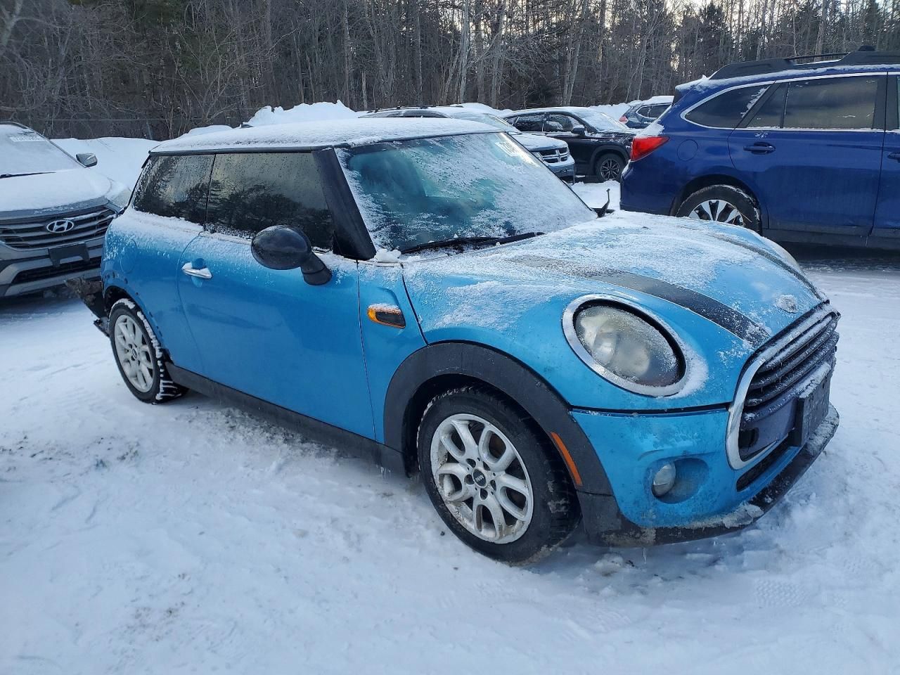 2016 Mini Cooper