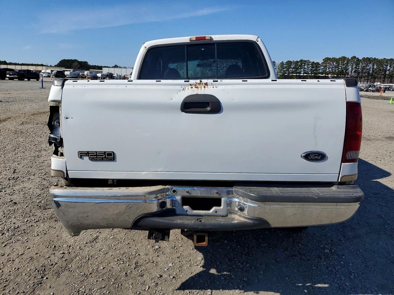 2001 Ford F250