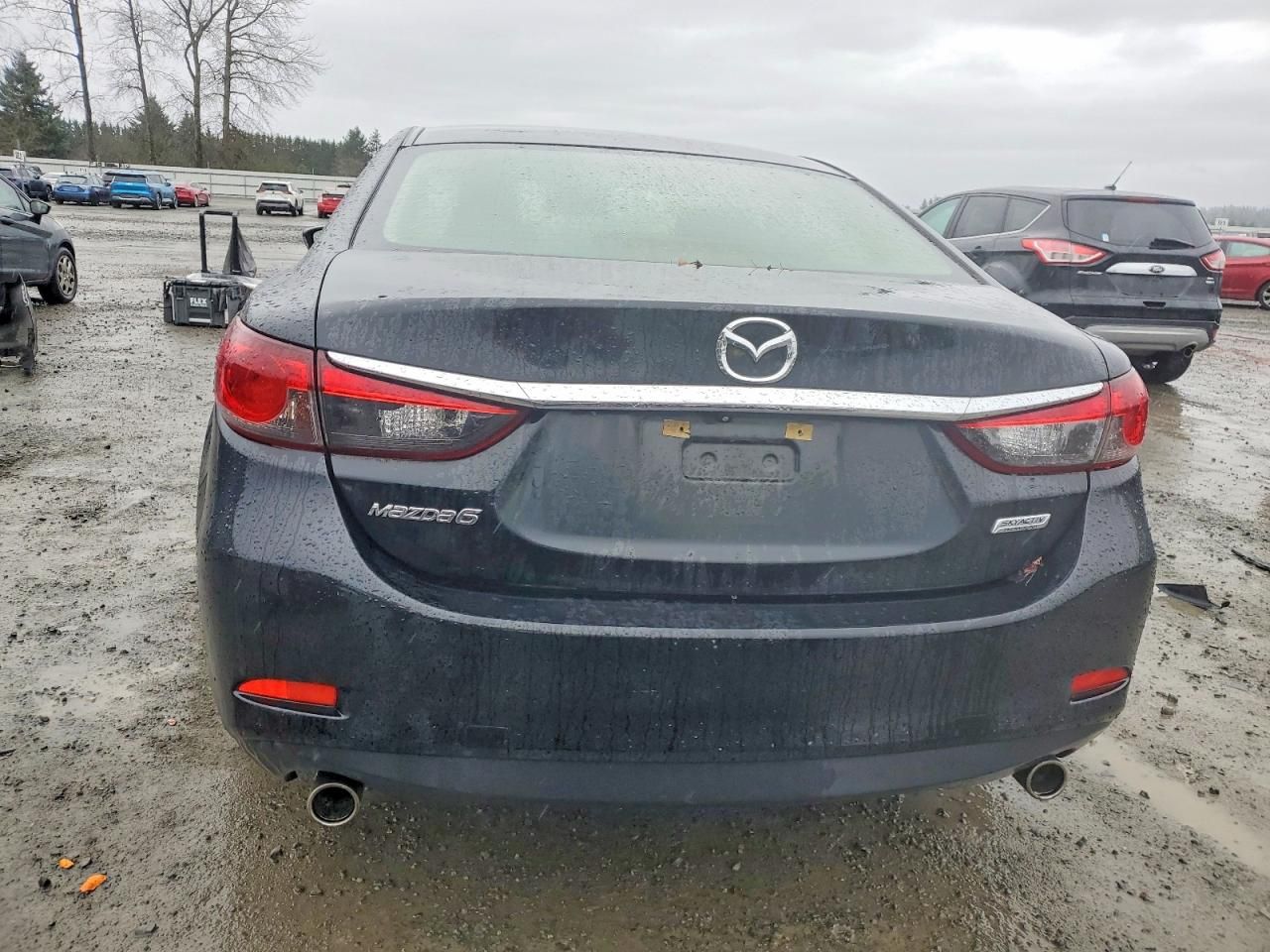 2014 Mazda 6 Touring