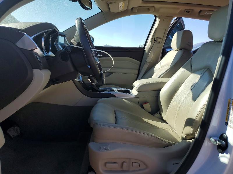 2010 Cadillac Srx Performance Collection