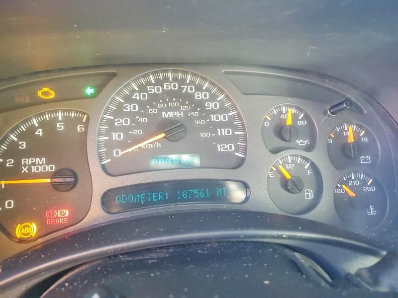 2003 Chevrolet Tahoe C1500