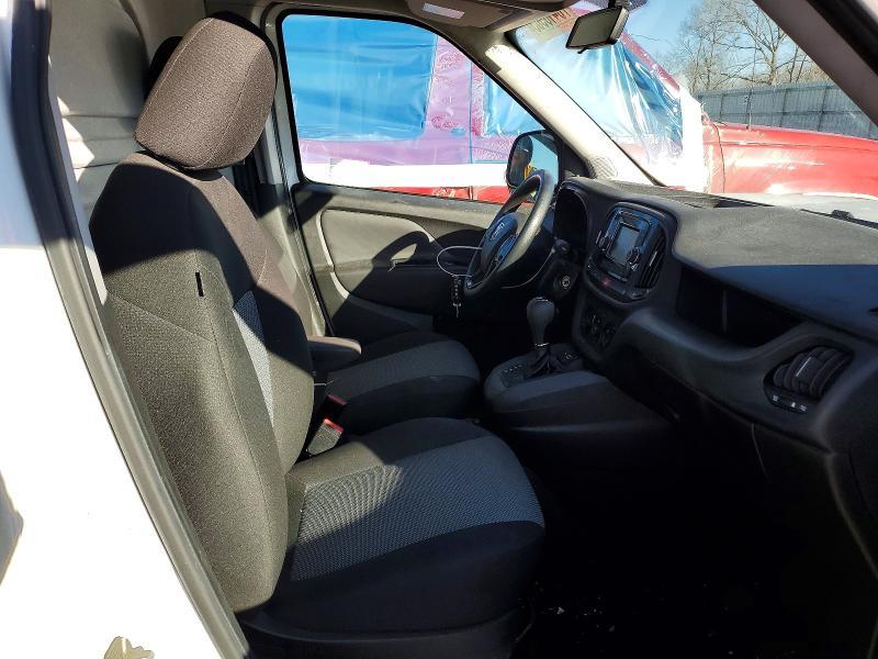 2021 Dodge RAM Promaster City Delivery Van