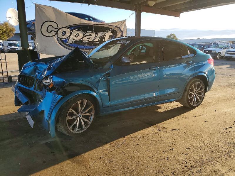 2017 BMW X4 Xdrivem40i