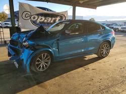 BMW x4 Vehiculos salvage en venta: 2017 BMW X4 Xdrivem40i