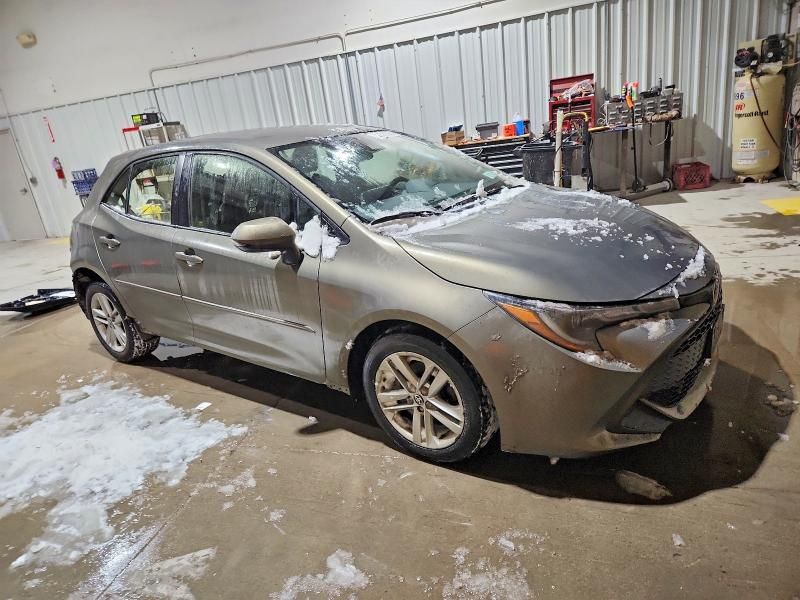 2019 Toyota Corolla se