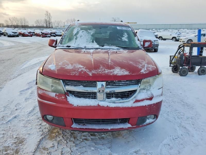 2010 Dodge Journey sxt