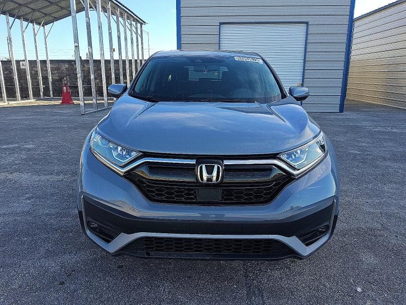 2022 Honda Cr-v exl