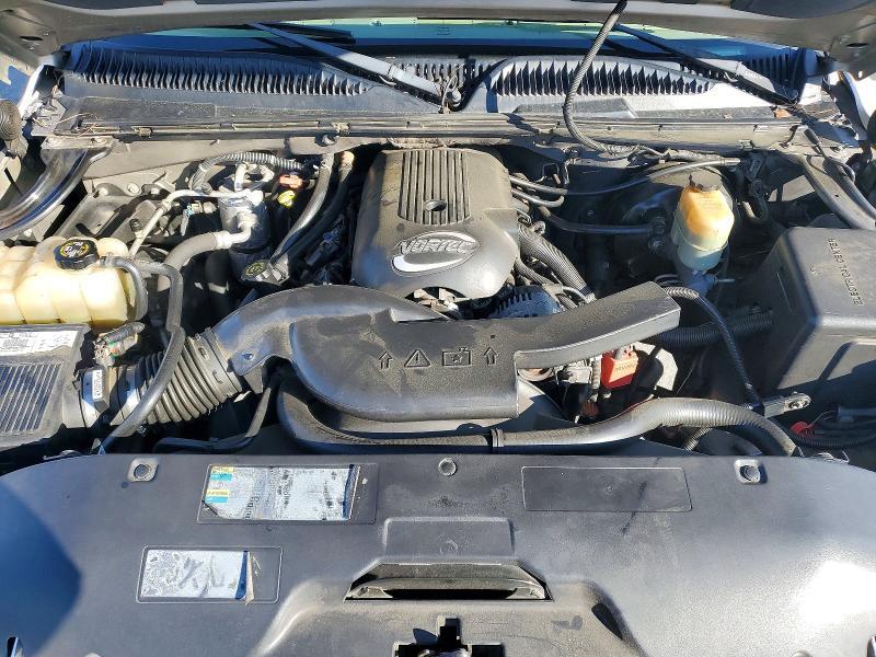 2002 Chevrolet Suburban K1500