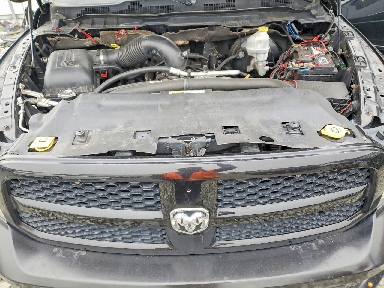 2013 Dodge Ram 1500 st