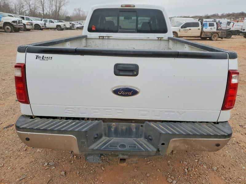 2008 Ford F450 Super Duty