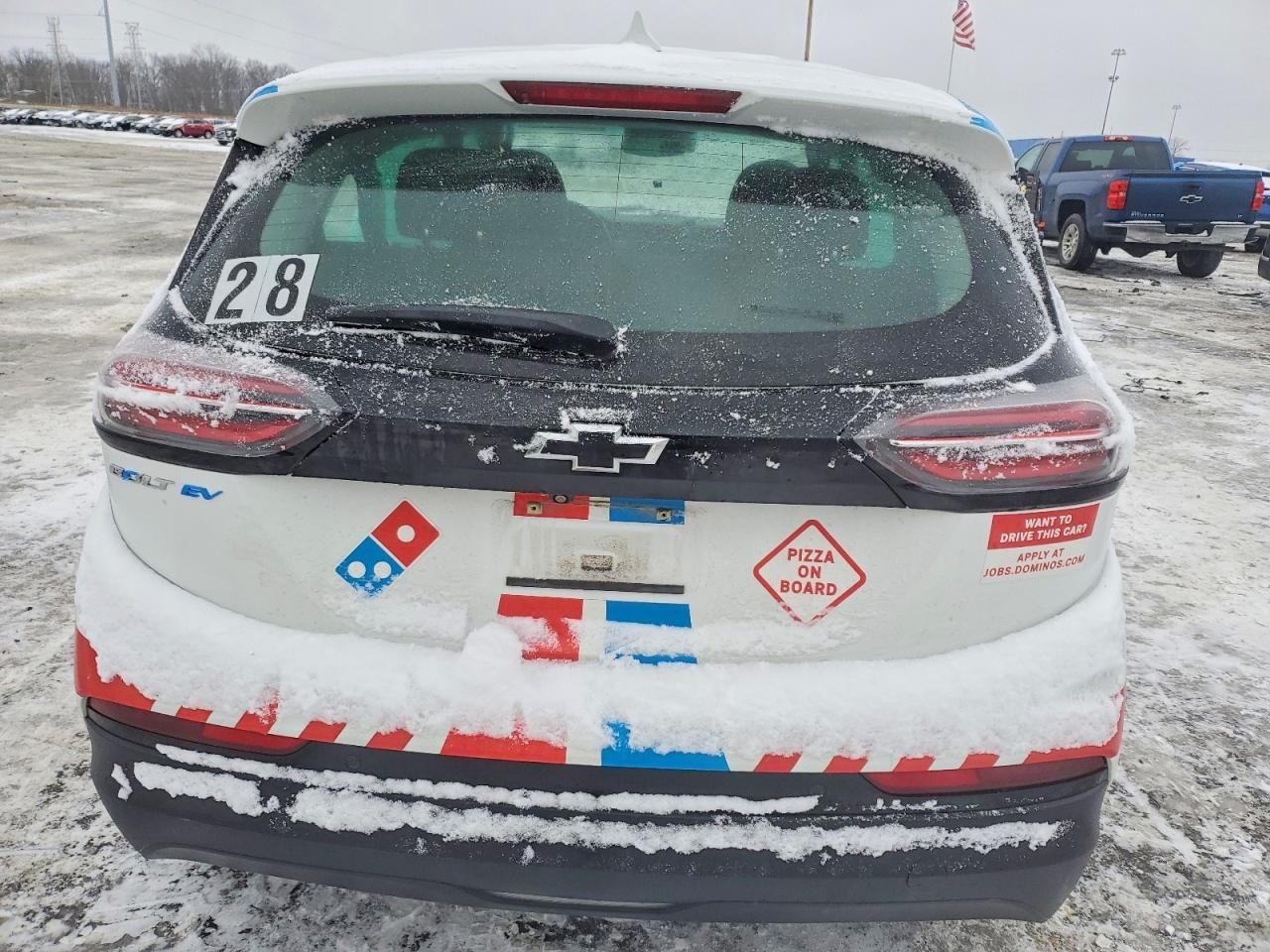 2023 Chevrolet Bolt ev 1LT