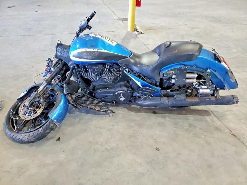 2014 Victory Cross Country