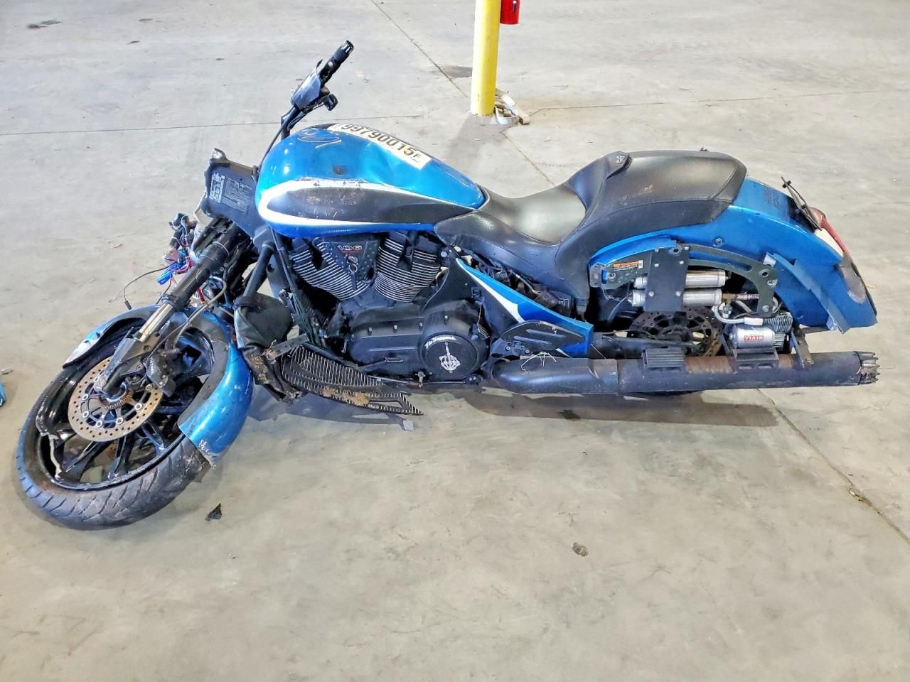 2014 Victory Cross Country