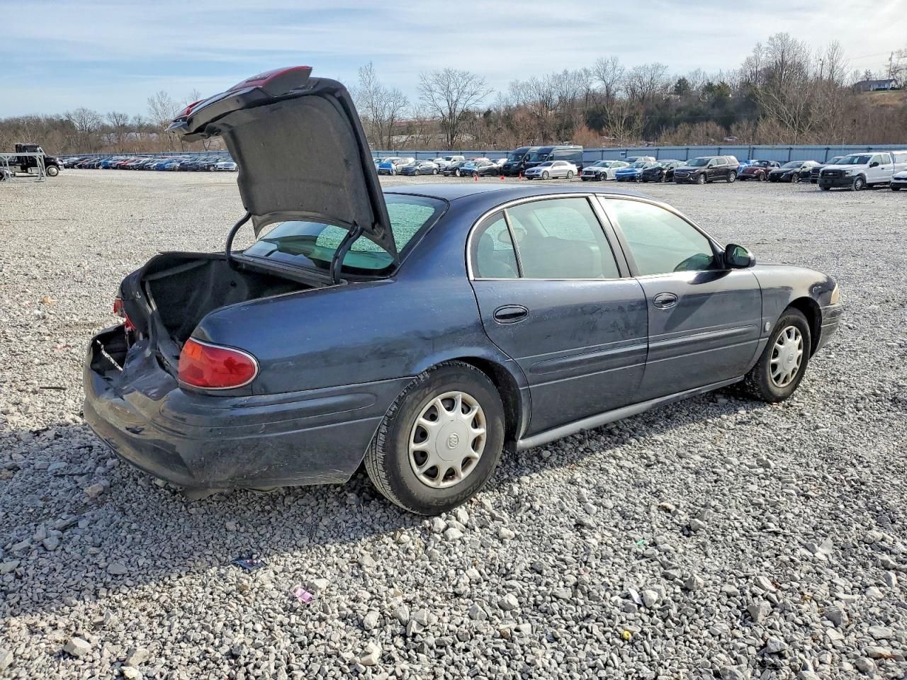 2004 Buick Lesabre Custom
