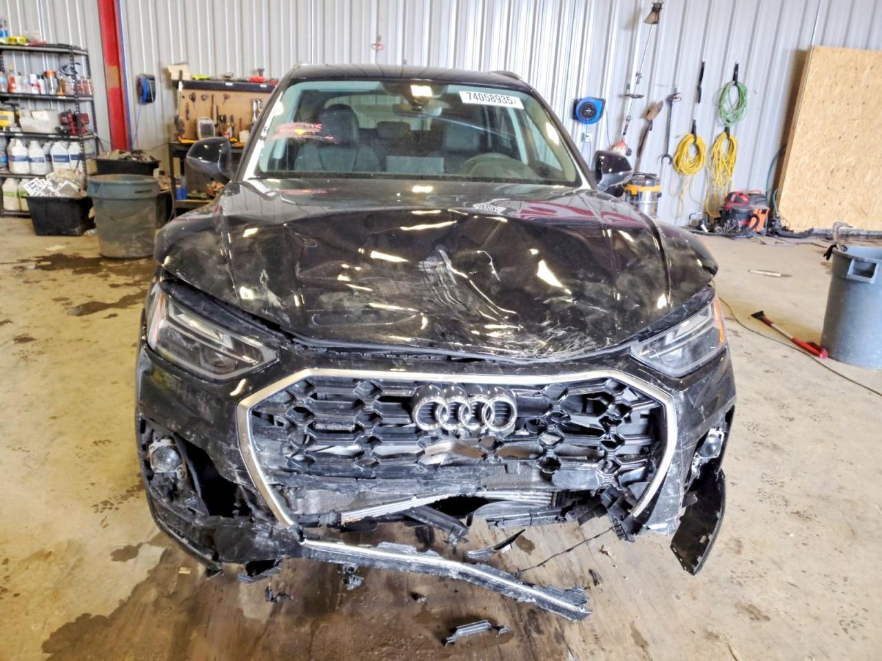 2024 Audi Q5 Premium Plus 45