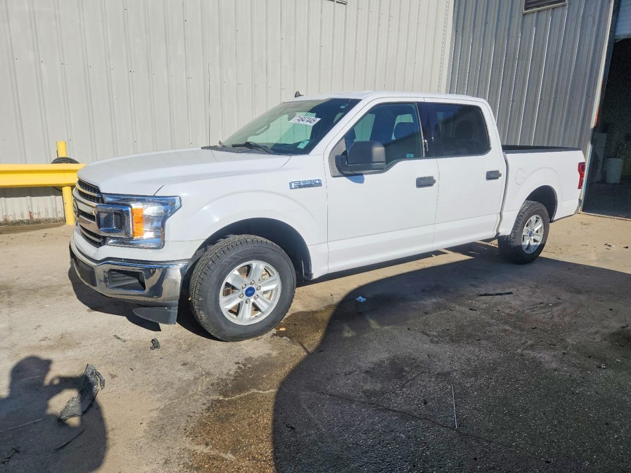 2020 Ford F150 Supercrew