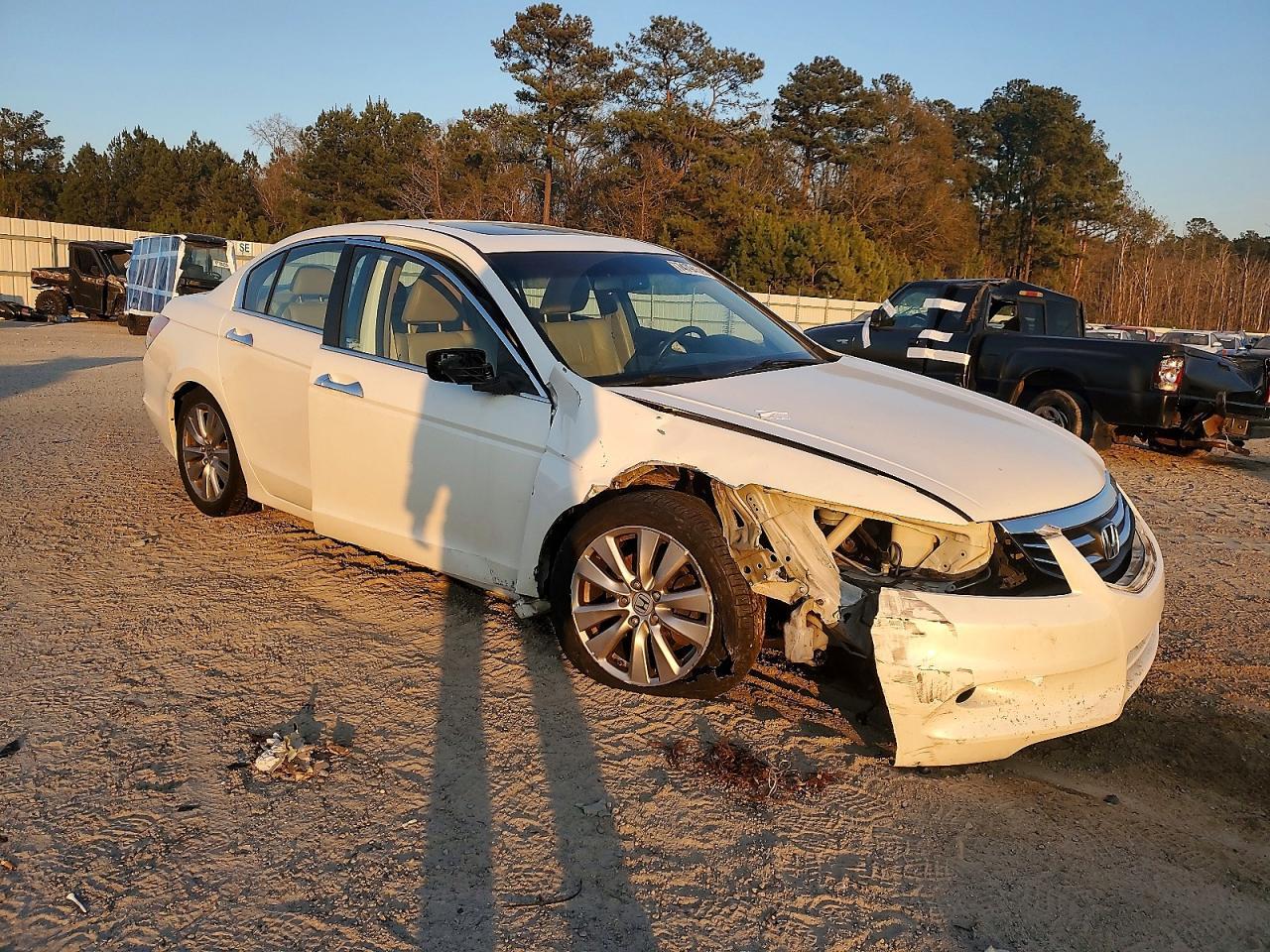 2012 Honda Accord exl