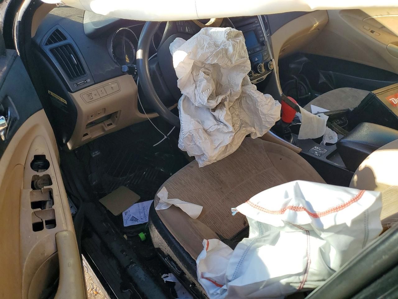 2014 Hyundai Sonata gls