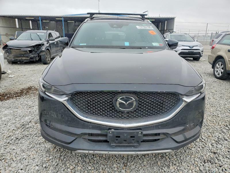 2021 Mazda Cx-5 Signature