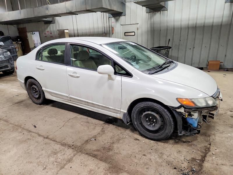 2008 Honda Civic lx