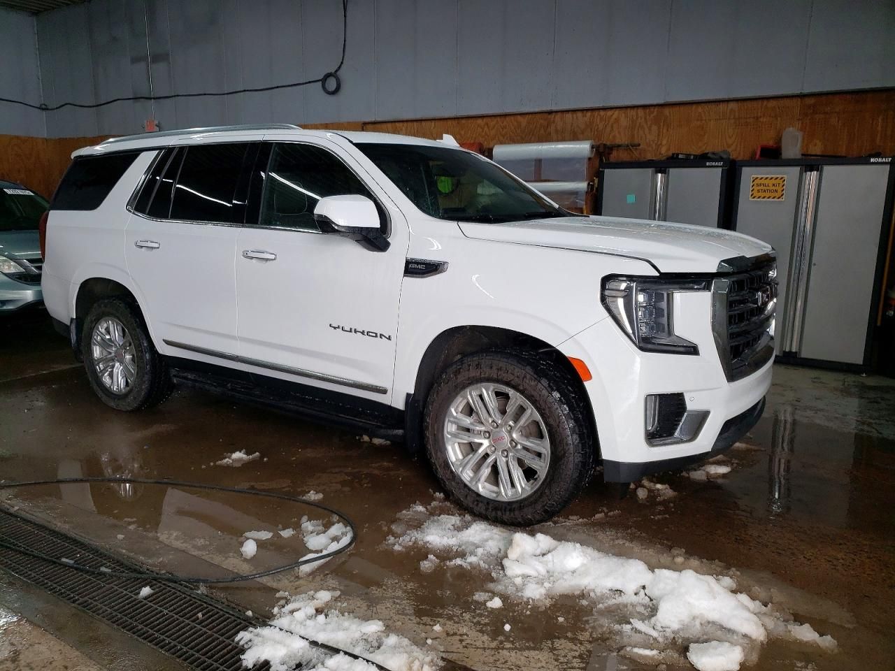 2022 GMC Yukon slt