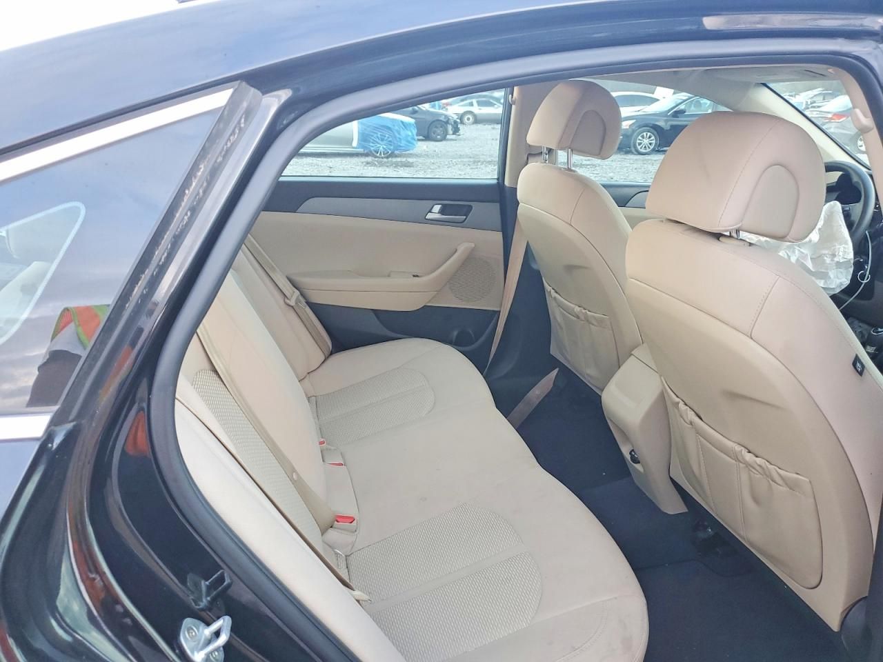 2017 Hyundai Sonata se