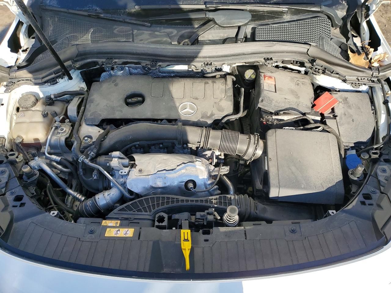 2021 Mercedes-Benz Gla 250 4matic