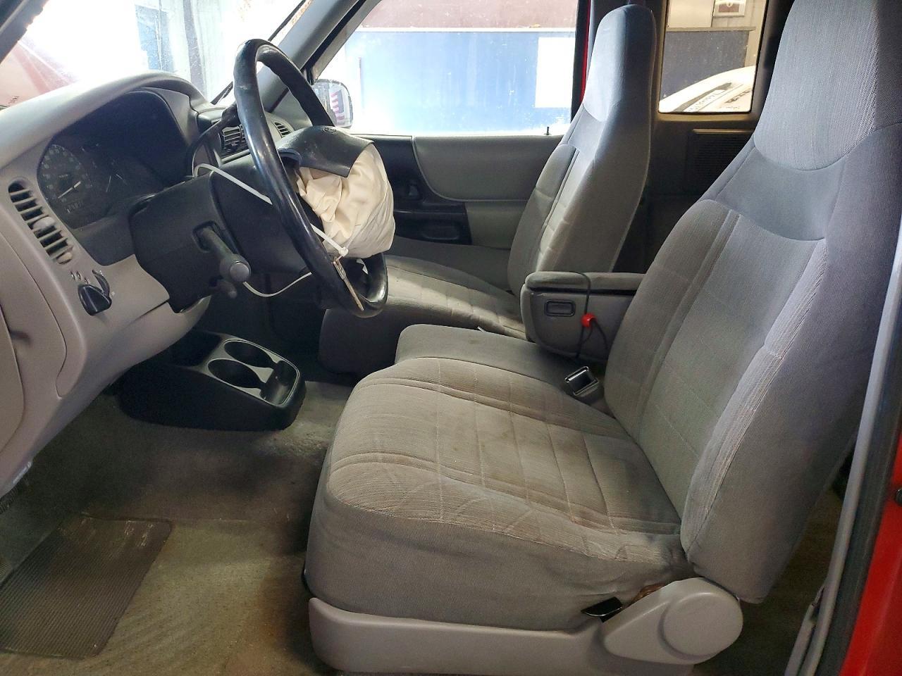 1996 Ford Ranger Super cab