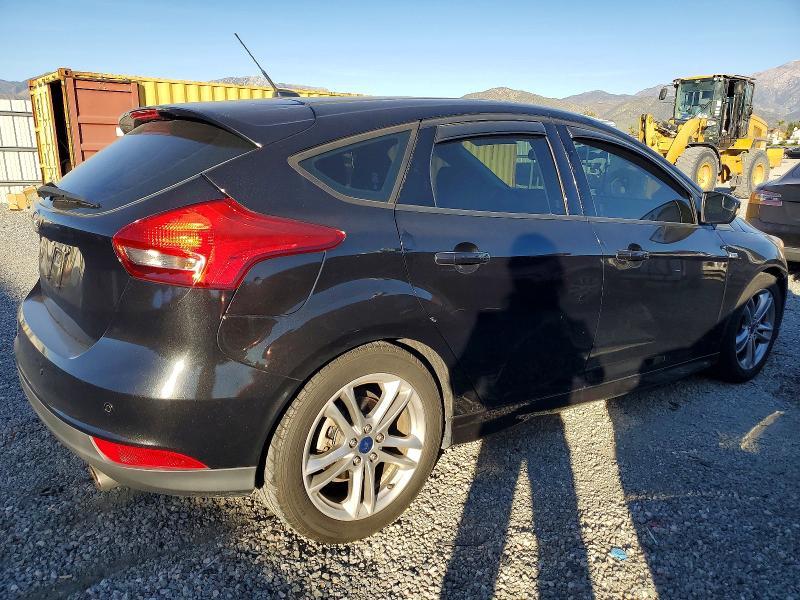 2015 Ford Focus se