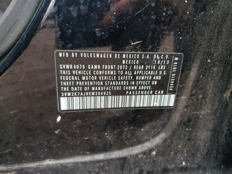 2014 Volkswagen Jetta Base