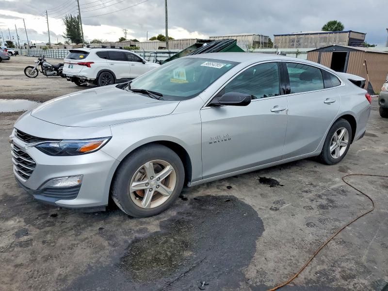 2021 Chevrolet Malibu ls