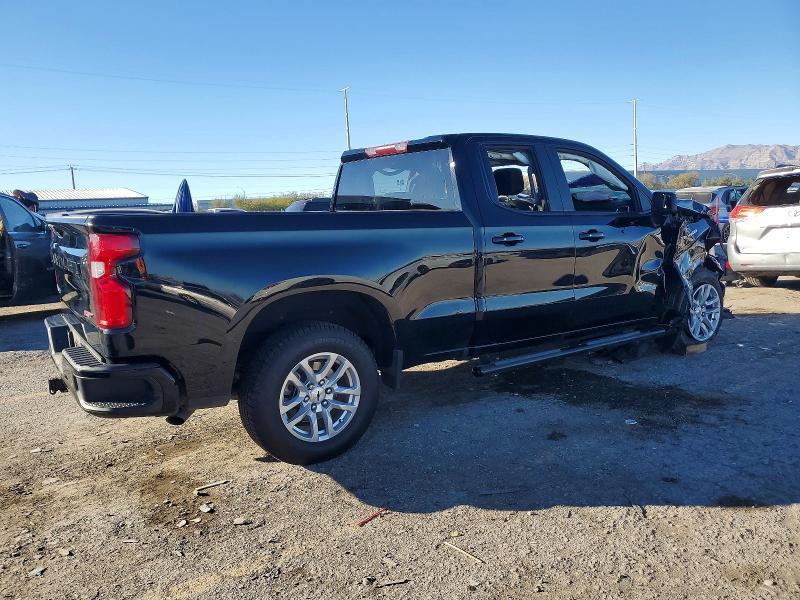 2019 Chevrolet Silverado C1500 RST