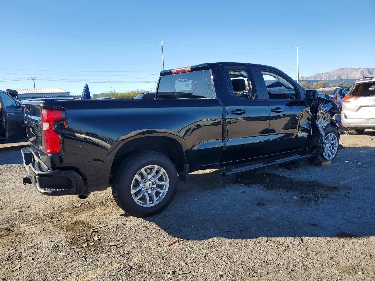 2019 Chevrolet Silverado C1500 RST