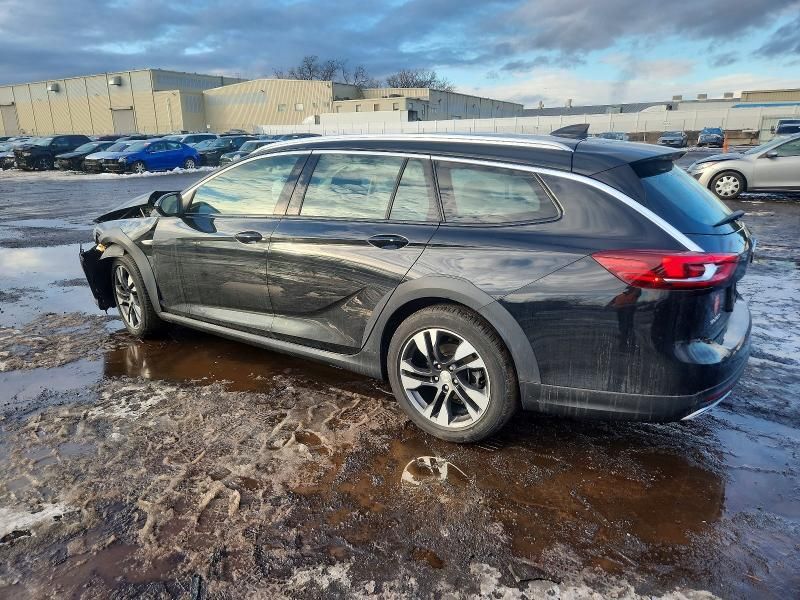 2018 Buick Regal Tourx Preferred