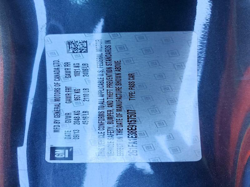 2014 Chevrolet Camaro ls