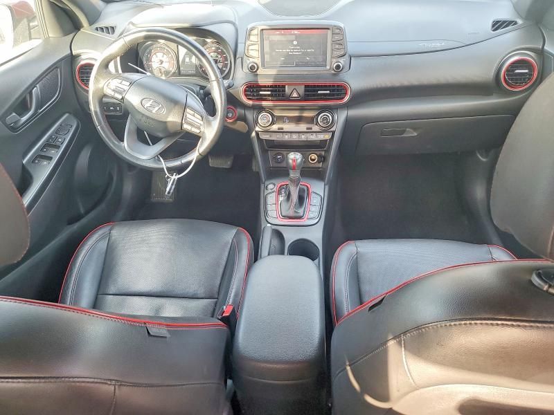 2019 Hyundai Kona Ultimate