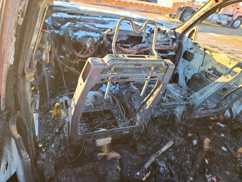 2010 Chevrolet Silverado K2500 Heavy Duty LT