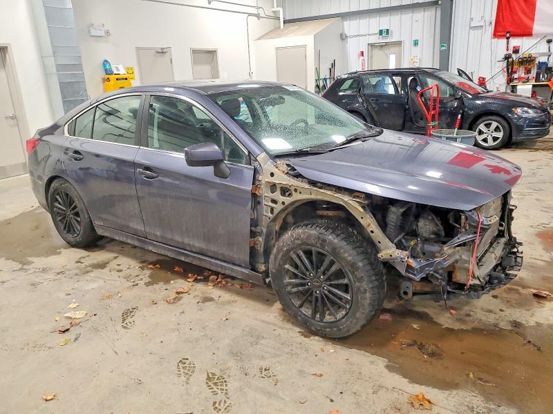 2016 Subaru Legacy 2.5i