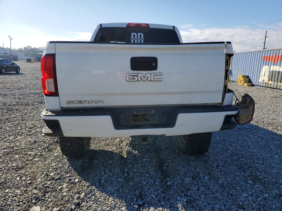 2016 Chevrolet Silverado K1500 ltz