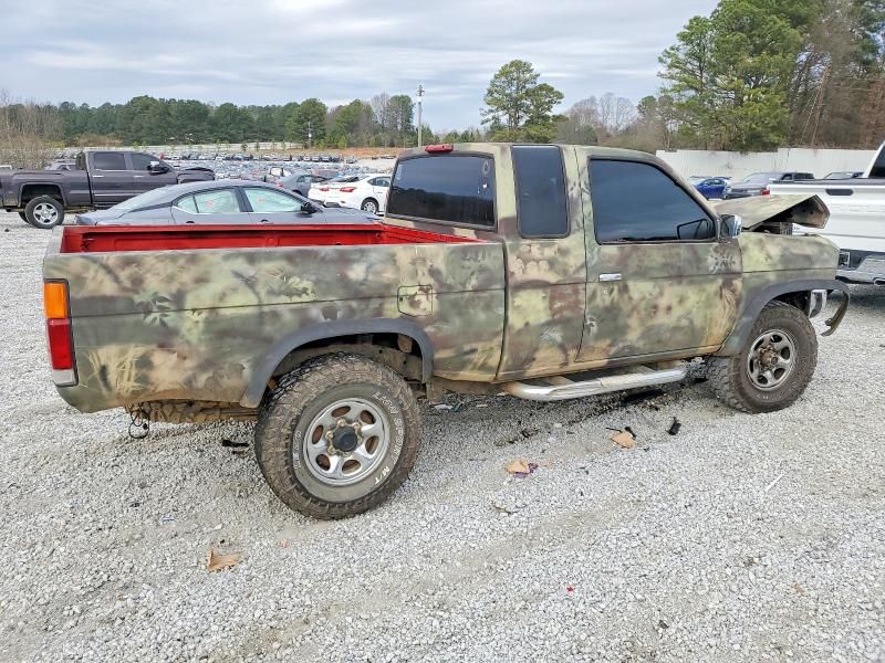 1995 Nissan Truck King cab xe