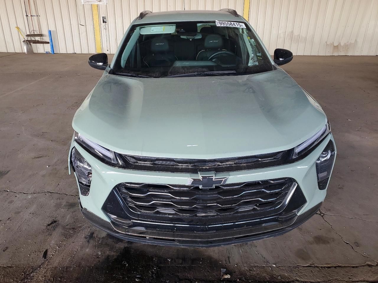 2025 Chevrolet Trax Active