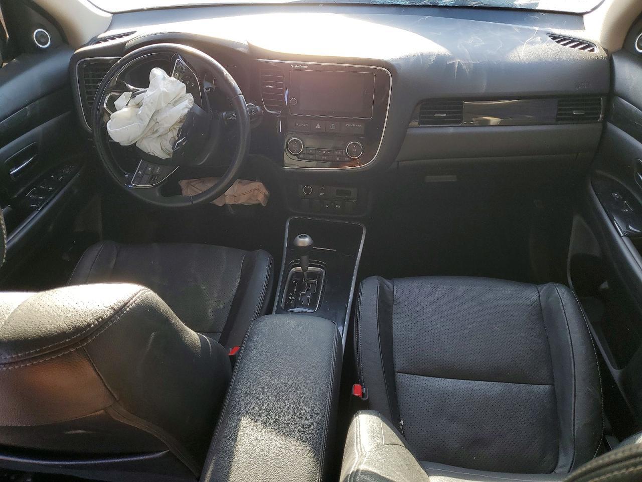 2018 Mitsubishi Outlander se