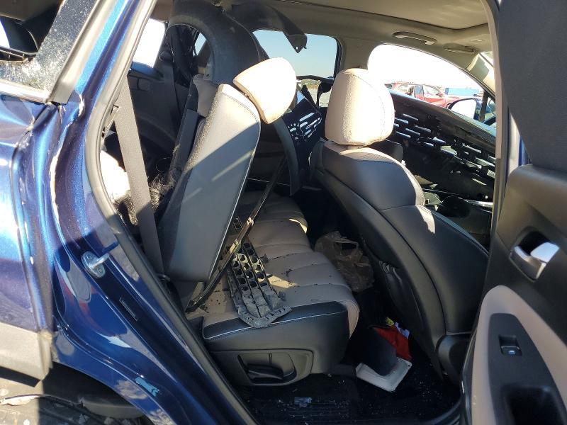 2021 Hyundai Santa fe sel