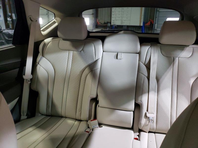 2024 Genesis Gv80 2.5t