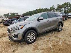 KIA Sorento Vehiculos salvage en venta: 2017 KIA Sorento lx