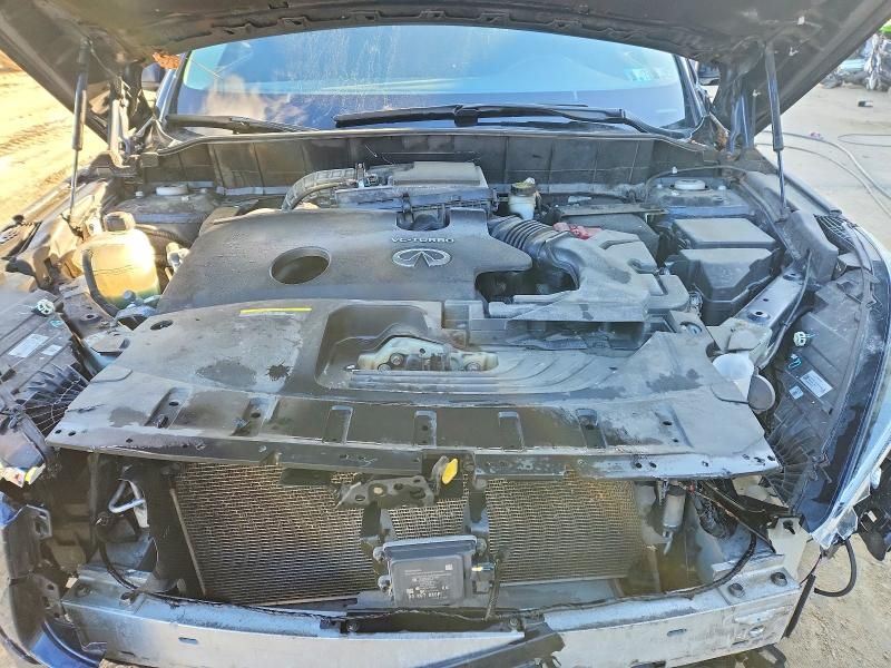 2019 Infiniti Qx50 Essential