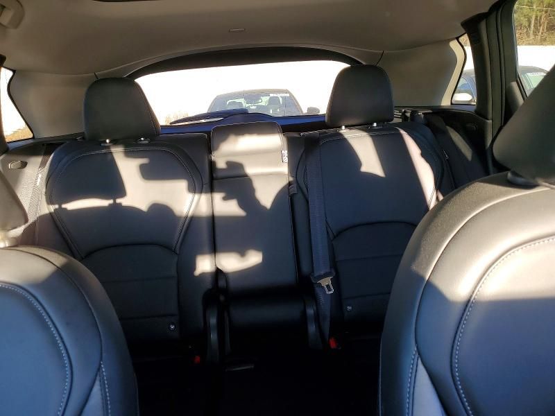 2023 Infiniti Qx50 Luxe