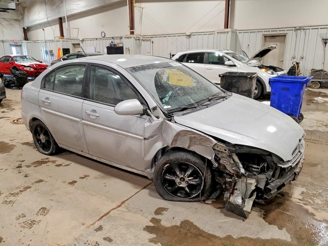 2008 Hyundai Accent gls
