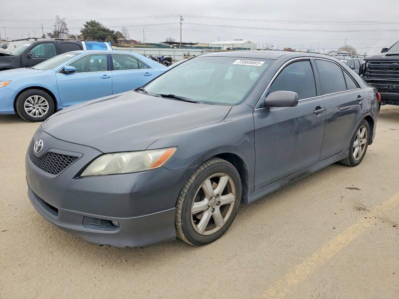 2008 Toyota Camry se V6